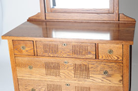 Antique Wood Furniture Restoration