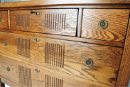 Dresser Front Drawers After