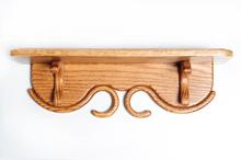 Red Oak Top Design 1 Front