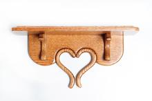 Red Oak Top Design 1 Front